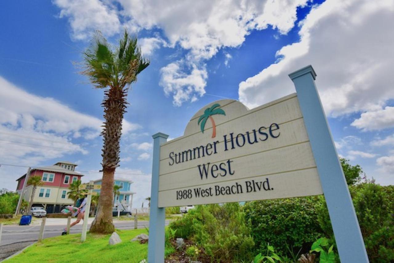 Summer House West B103 Gulf Shores Exteriér fotografie
