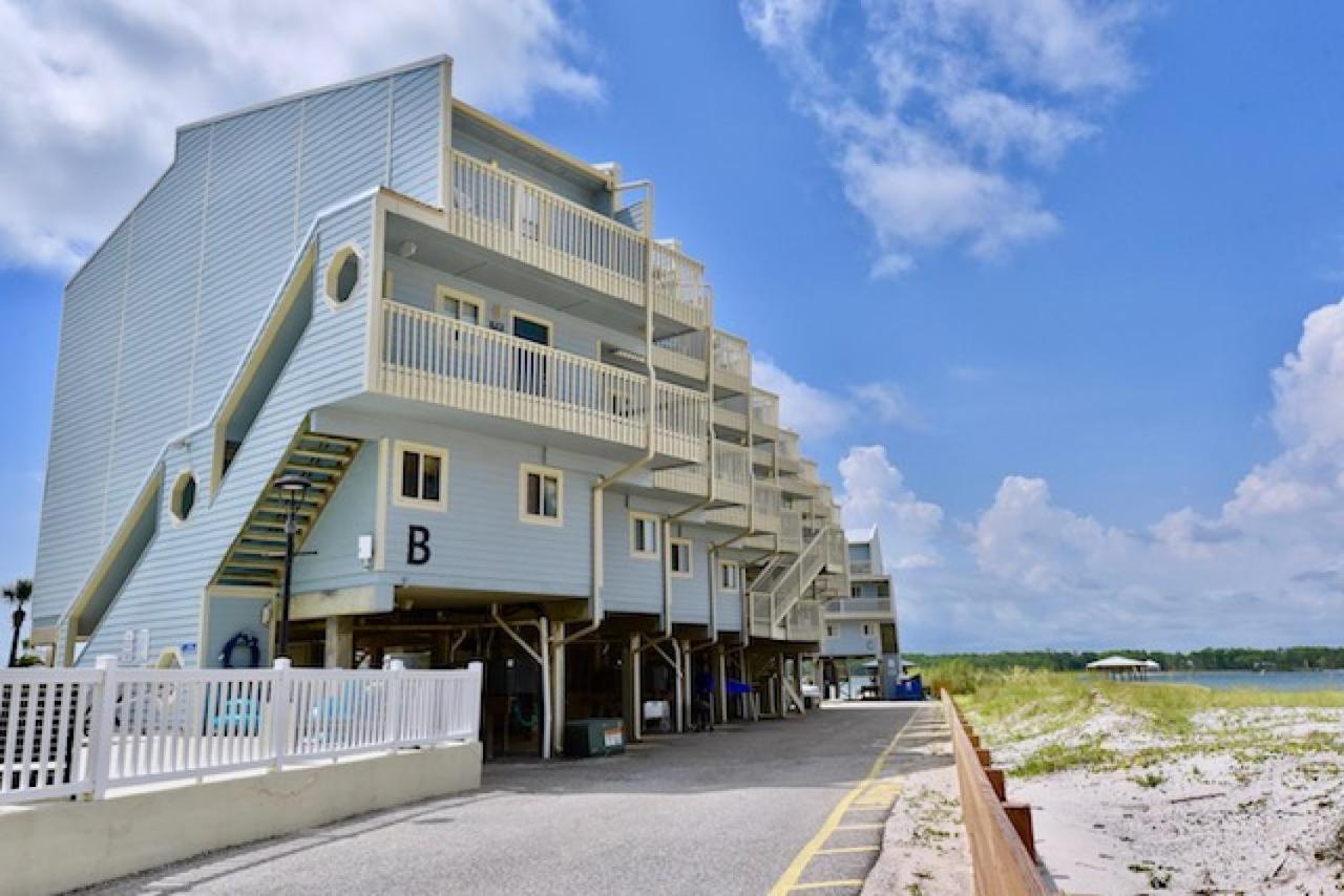 Summer House West B103 Gulf Shores Exteriér fotografie